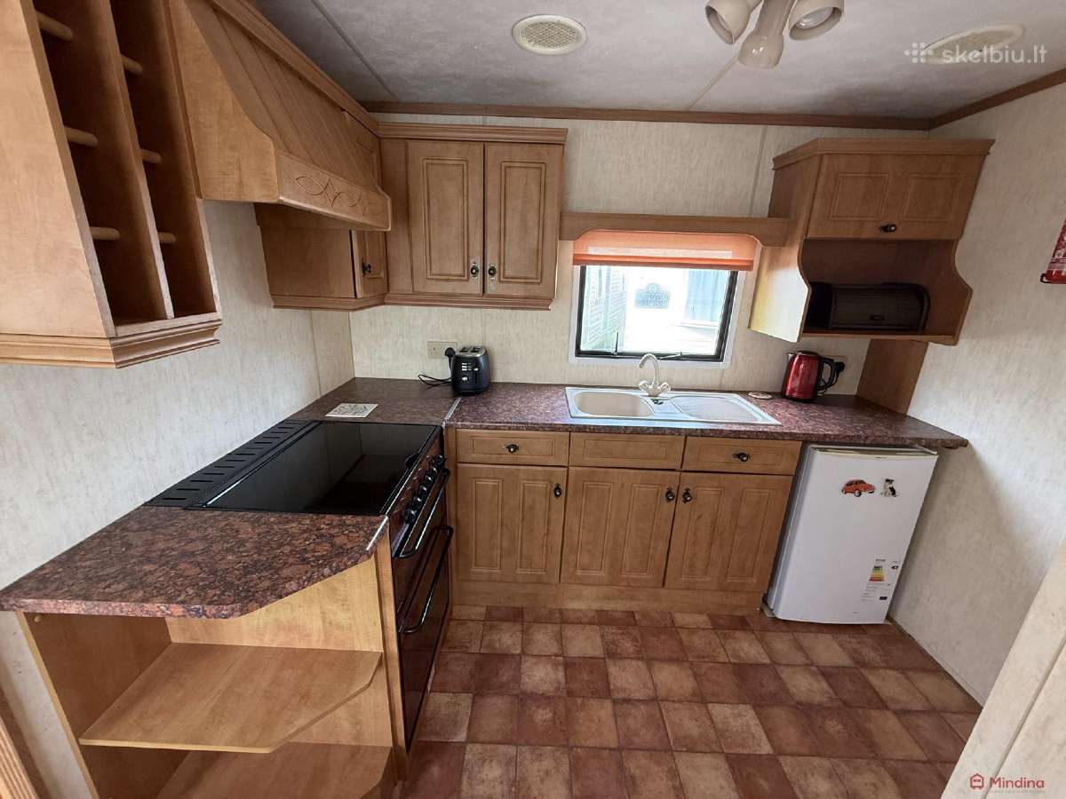 Mobilus namelis Willerby 3,7x11 Tik 12500eur! - nuotraukos Nr. 9