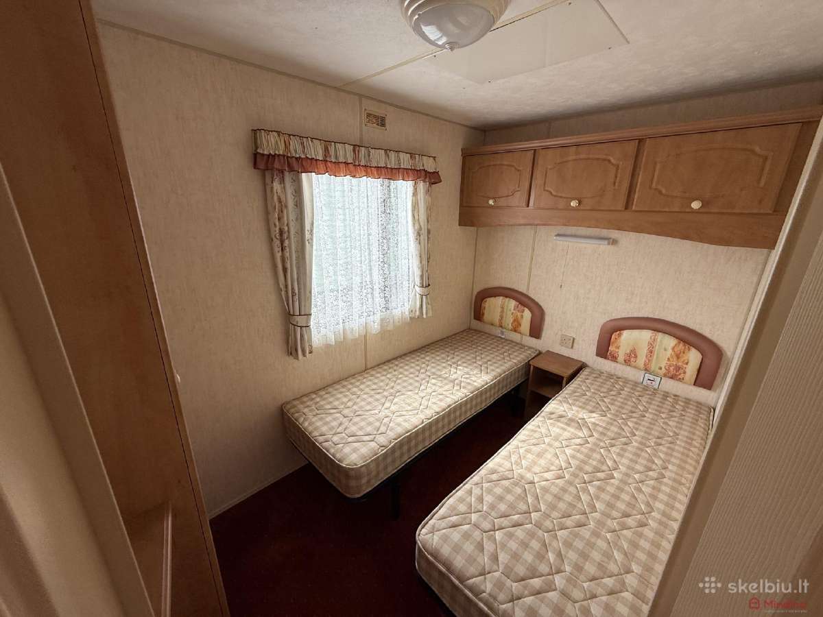 Mobilus namelis Willerby 3,7x11 Tik 12500eur! - nuotraukos Nr. 10