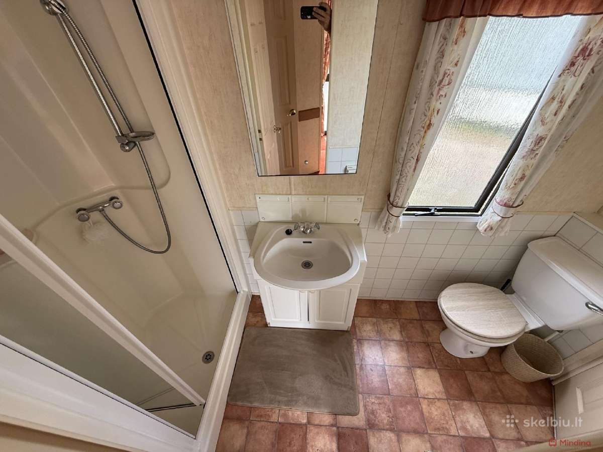 Mobilus namelis Willerby 3,7x11 Tik 12500eur! - nuotraukos Nr. 12