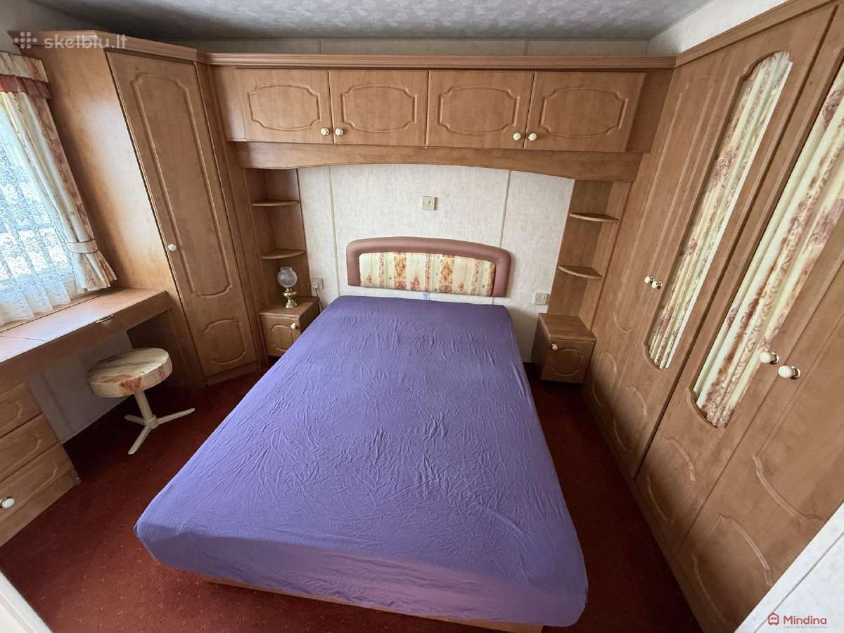 Mobilus namelis Willerby 3,7x11 Tik 12500eur! - nuotraukos Nr. 13