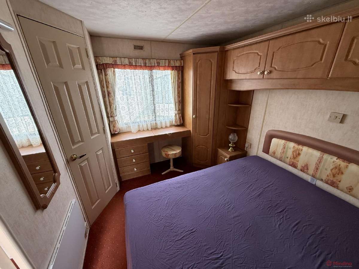 Mobilus namelis Willerby 3,7x11 Tik 12500eur! - nuotraukos Nr. 14
