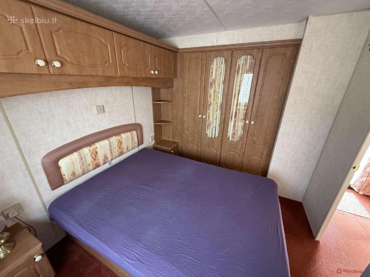 Mobilus namelis Willerby 3,7x11 Tik 12500eur! - nuotraukos Nr. 15