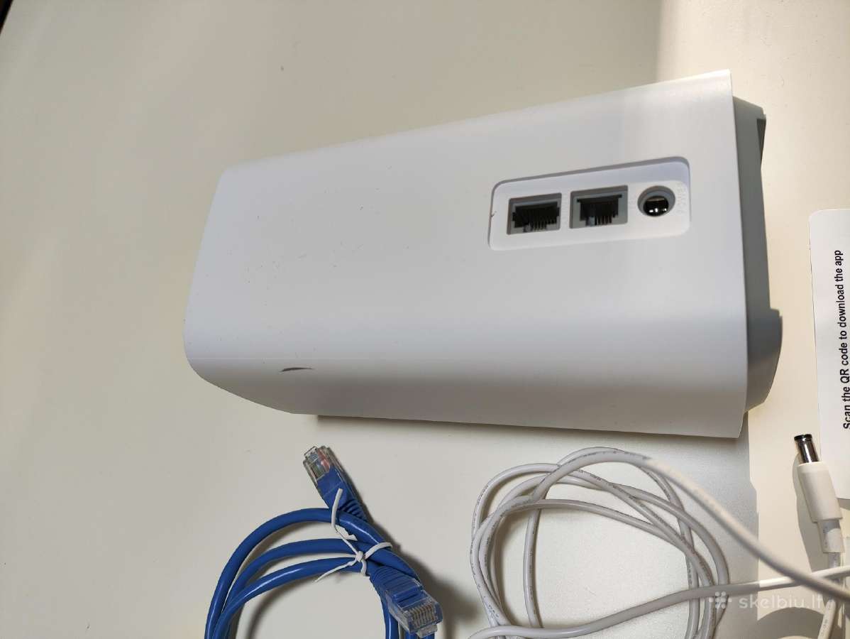 Galingas 5G Cpe 5 - nuotraukos Nr. 3