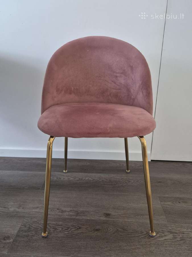 Virtuves kedes rozines spalvos 3 vnt - nuotraukos Nr. 7