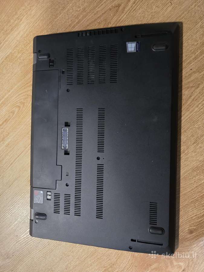 Lenovo T570 - nuotraukos Nr. 5