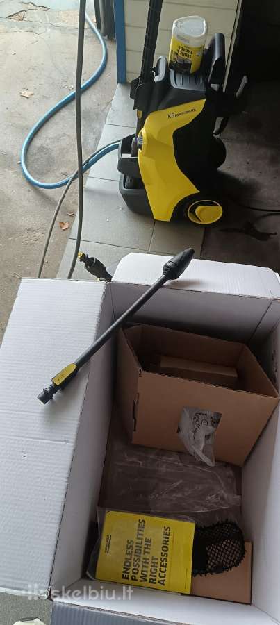 Karcher K5 Power Control Flex Home - nuotraukos Nr. 2