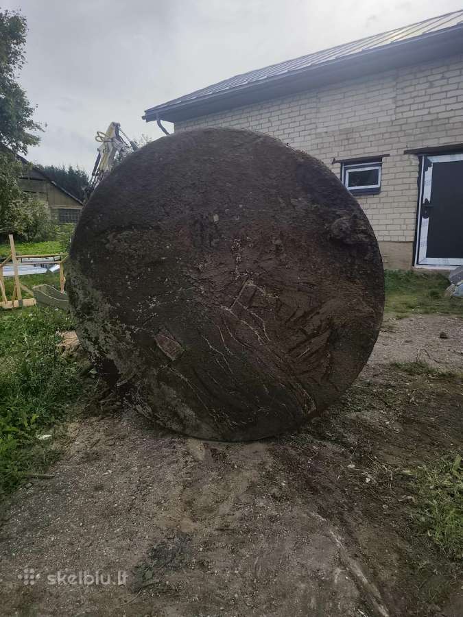 Talpa, cisterna 2 kubų - nuotraukos Nr. 2