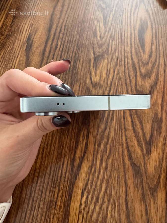 Parduodamas Samsung S25ultr 12+1tb 5G Silver - nuotraukos Nr. 2