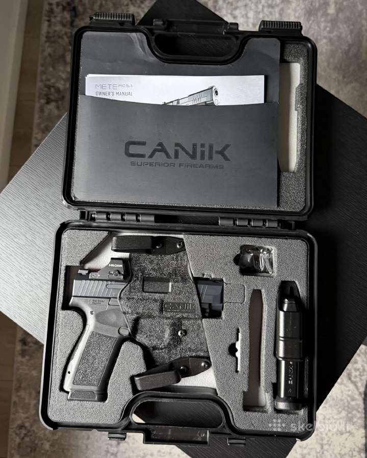 Canik Mete Mc9ls - nuotraukos Nr. 4