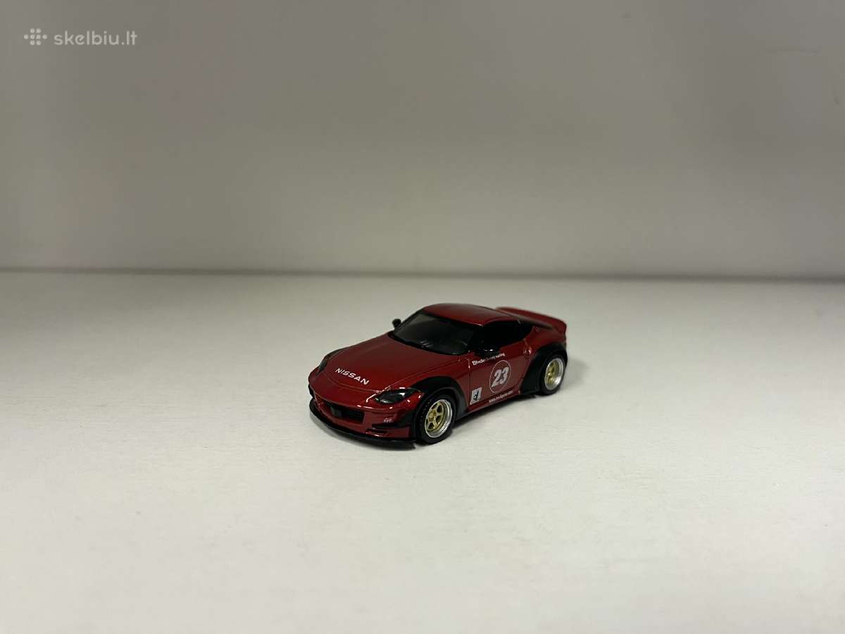 Kolekciniai modeliukai-mini GT 64 - nuotraukos Nr. 14