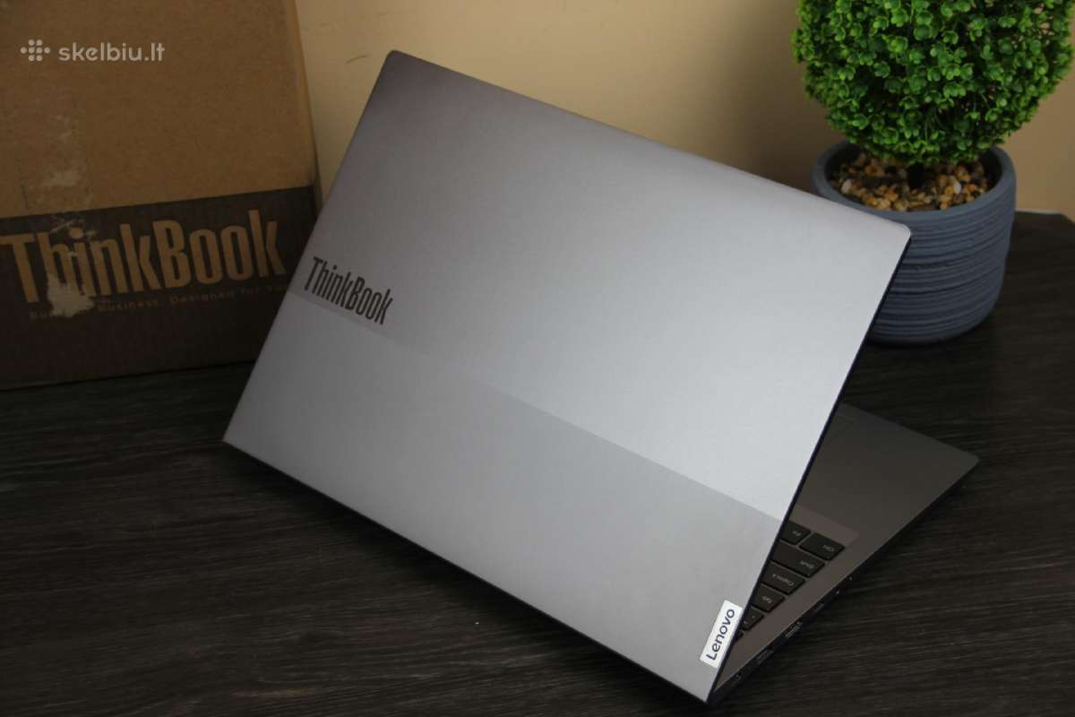 Lenovo Thinkbook 16 G6 R5 7530u 32gb 512ssd - nuotraukos Nr. 7