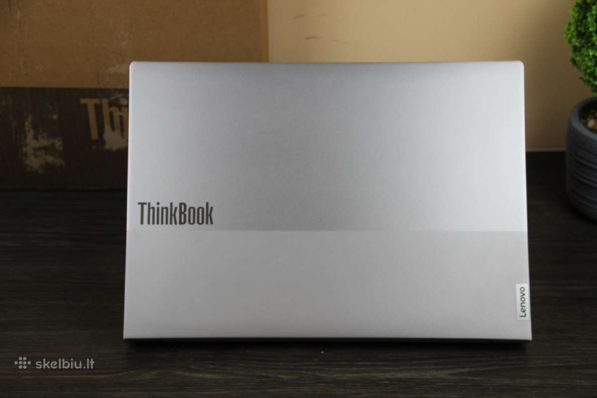 Lenovo Thinkbook 16 G6 R5 7530u 32gb 512ssd - nuotraukos Nr. 8