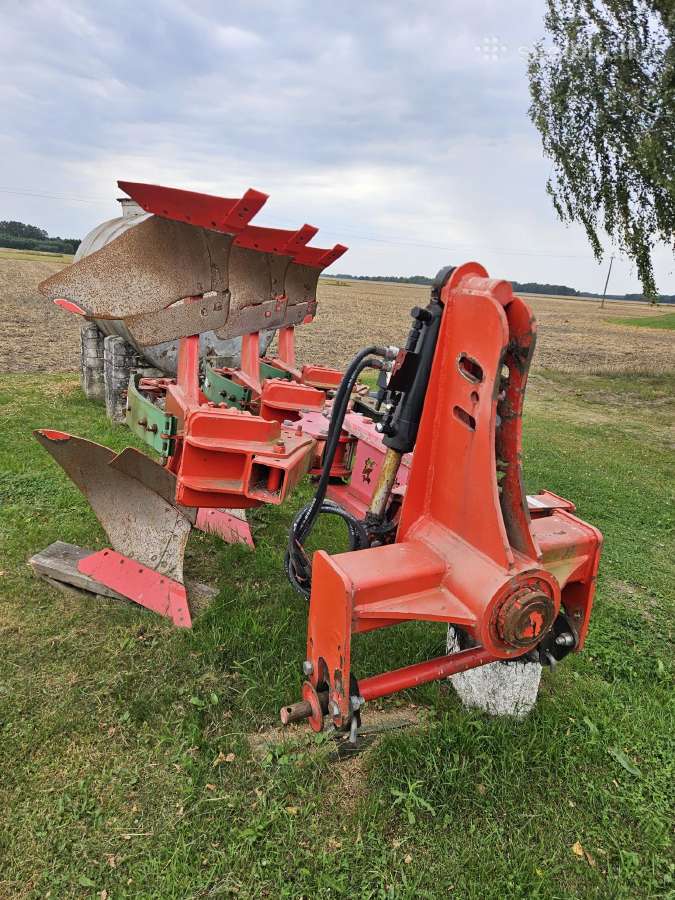 Vartomas plūgas Por-3 - nuotraukos Nr. 2