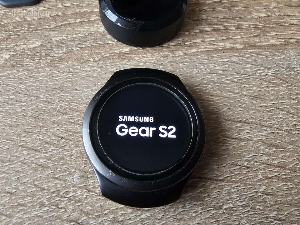 Samsung Gear S2 su priedais - nuotraukos Nr. 5