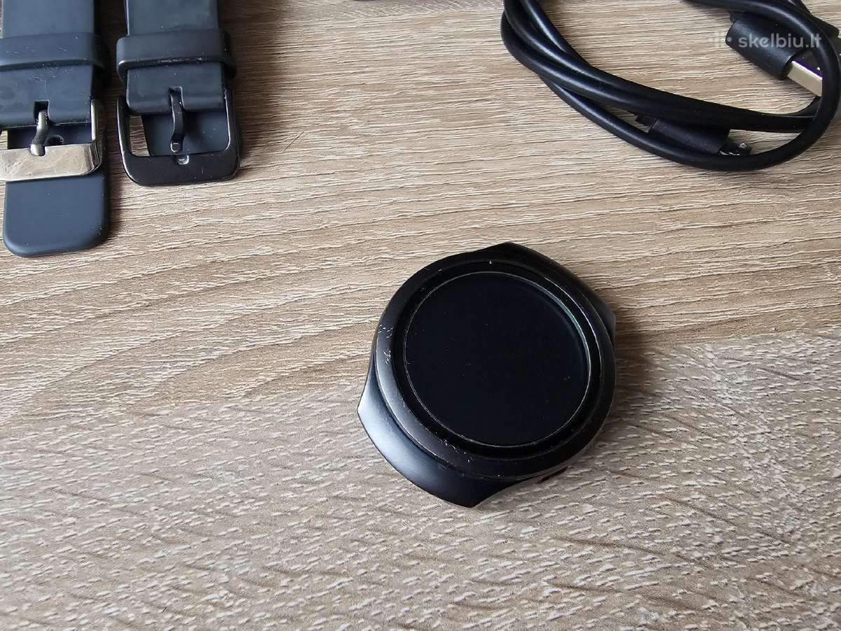 Samsung Gear S2 su priedais - nuotraukos Nr. 7