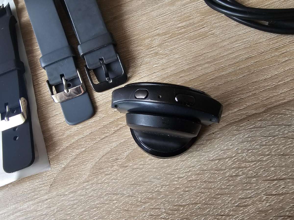 Samsung Gear S2 su priedais - nuotraukos Nr. 8