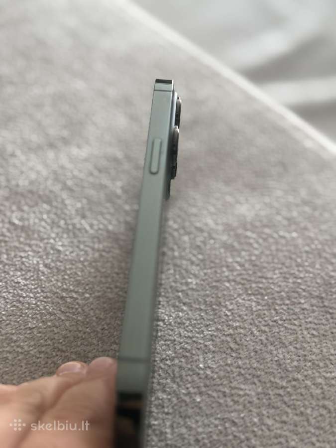 iPhone 13 Pro 256 GB - nuotraukos Nr. 3