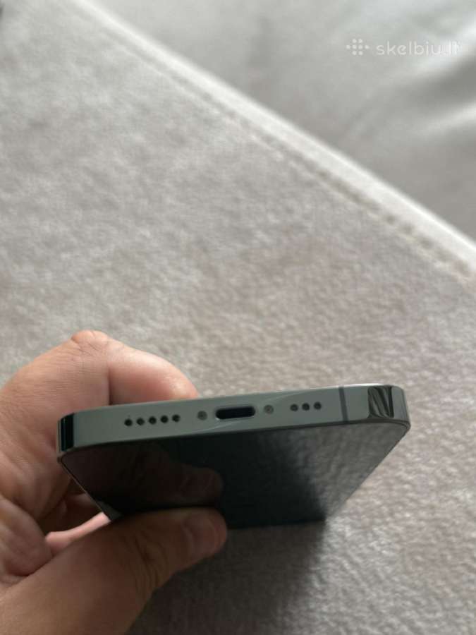 iPhone 13 Pro 256 GB - nuotraukos Nr. 5