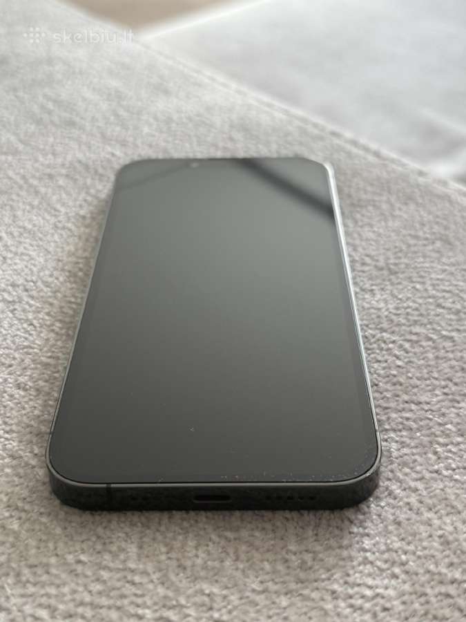 iPhone 13 Pro 256 GB - nuotraukos Nr. 6
