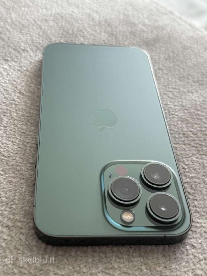 iPhone 13 Pro 256 GB - nuotraukos Nr. 2