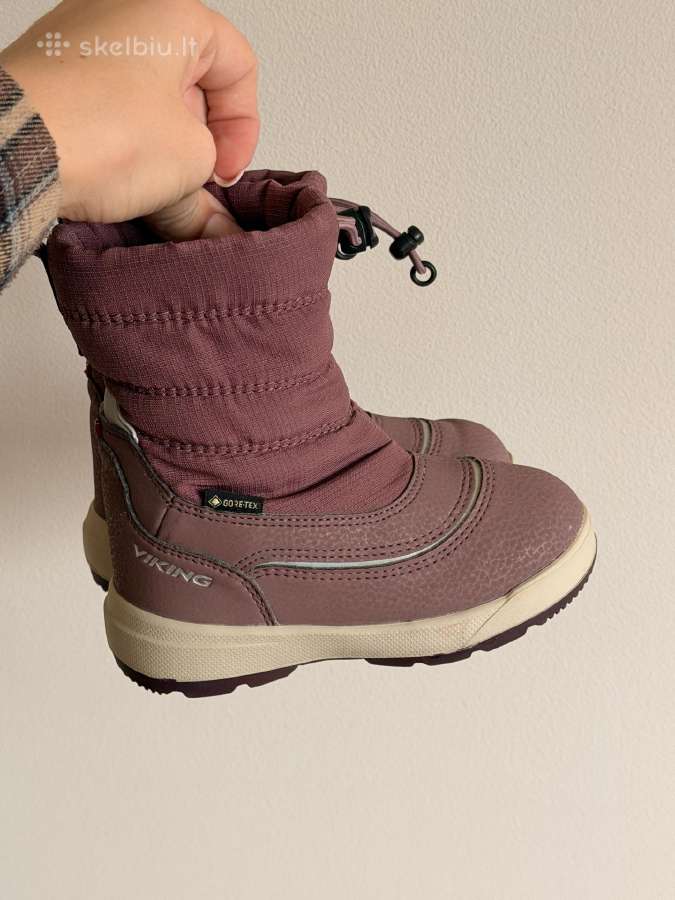 Viking Footwear Toasty Pull-on Warm Gtx 24 - nuotraukos Nr. 2