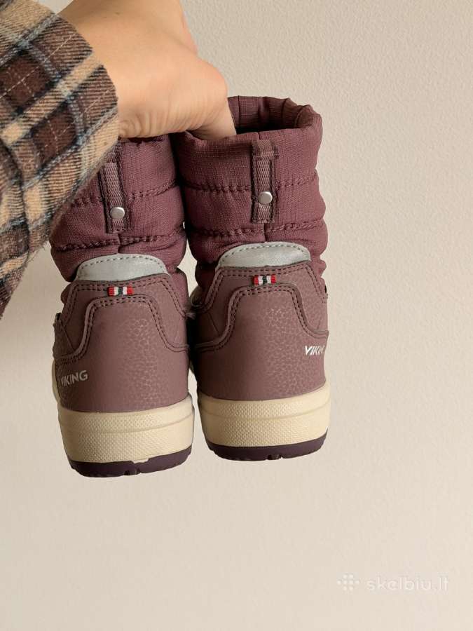 Viking Footwear Toasty Pull-on Warm Gtx 24 - nuotraukos Nr. 3