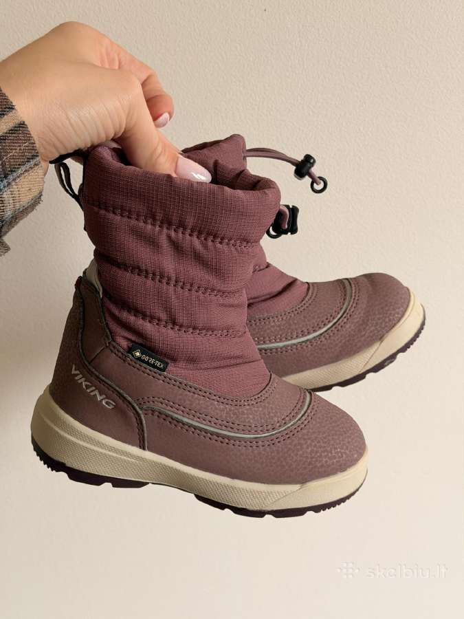 Viking Footwear Toasty Pull-on Warm Gtx 24 - nuotraukos Nr. 6