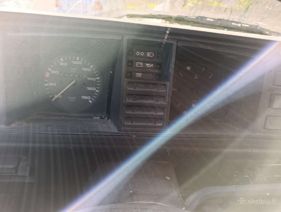 VW Volkswagen Caravelle T3 - nuotraukos Nr. 9