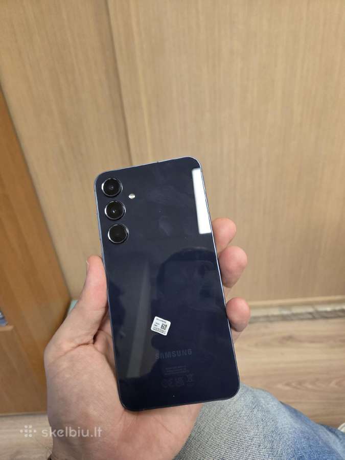 Galaxy A55 10/10 garantija - nuotraukos Nr. 3