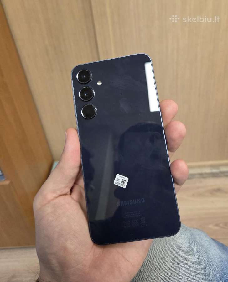 Galaxy A55 10/10 garantija - nuotraukos Nr. 5