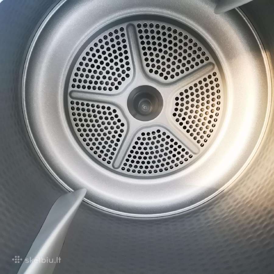 Rūbų džiovyklė Bosch 8kg A++ Klasės - nuotraukos Nr. 4