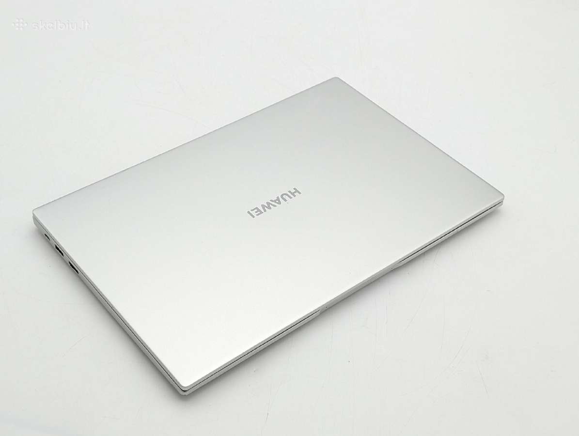 Huawei Matebook D 14 Ryzen 7 3700u 8gb 512gb SSD - nuotraukos Nr. 5