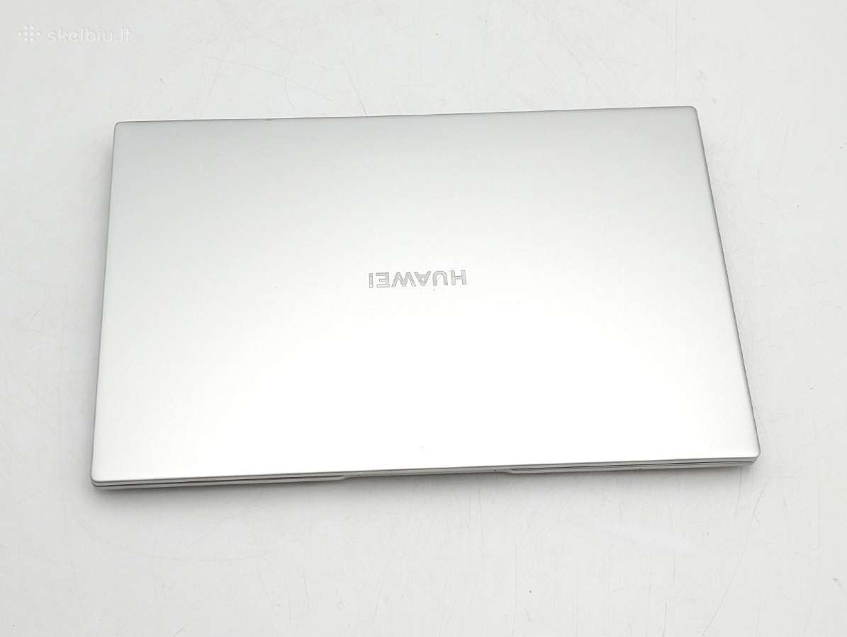 Huawei Matebook D 14 Ryzen 7 3700u 8gb 512gb SSD - nuotraukos Nr. 6