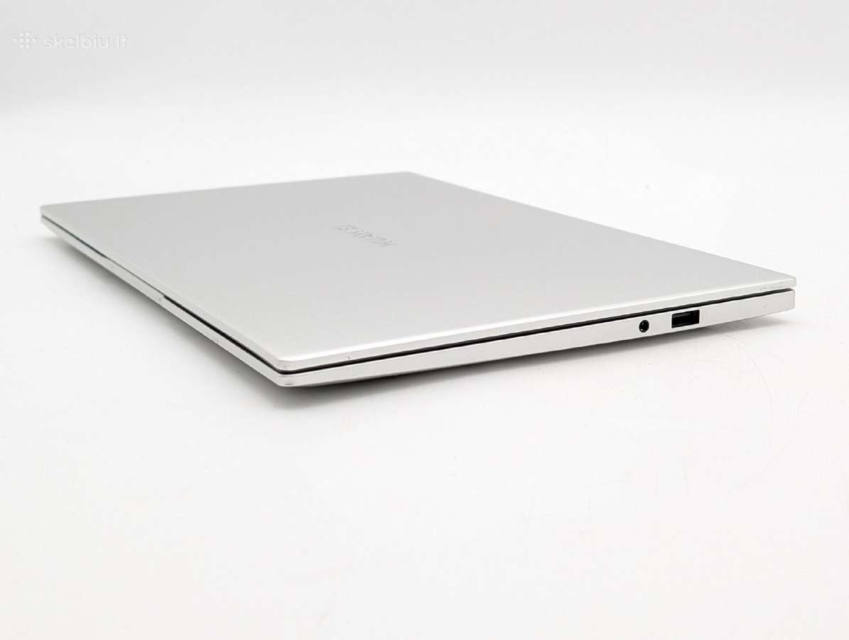 Huawei Matebook D 14 Ryzen 7 3700u 8gb 512gb SSD - nuotraukos Nr. 8