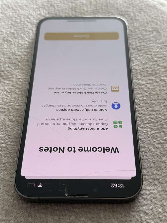 iPhone 13 Pro 256 GB - nuotraukos Nr. 6