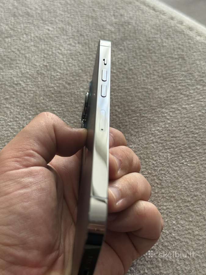 iPhone 13 Pro 256 GB - nuotraukos Nr. 8