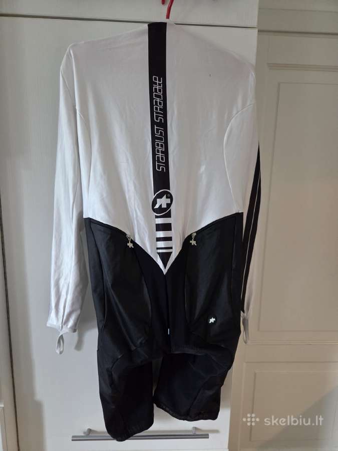 Assos speedsuit, aerosuit, chronosuit CS.stradale - nuotraukos Nr. 2
