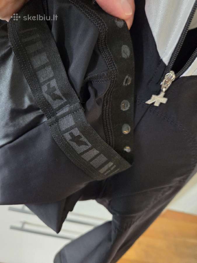 Assos speedsuit, aerosuit, chronosuit CS.stradale - nuotraukos Nr. 4