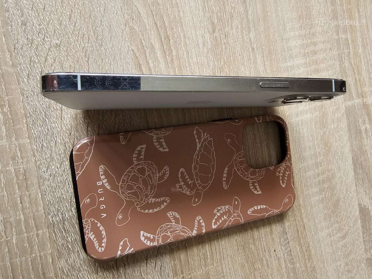 iPhone 12 Pro Max (128 GB) - nuotraukos Nr. 6