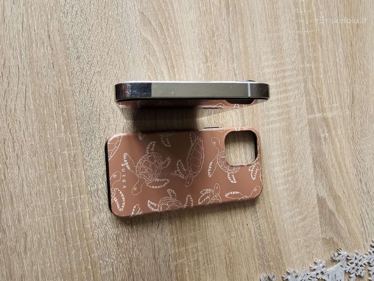 iPhone 12 Pro Max (128 GB) - nuotraukos Nr. 7