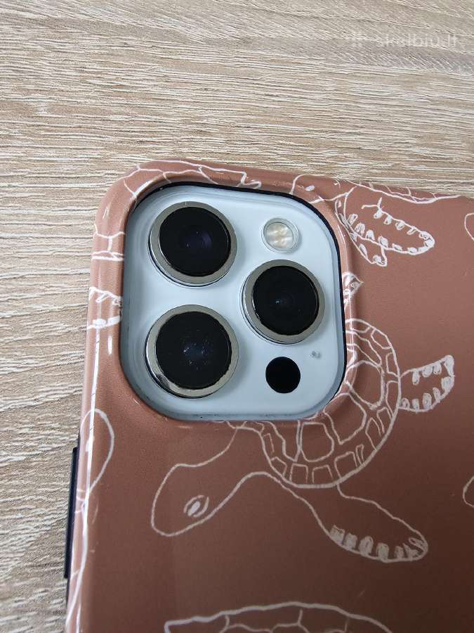 iPhone 12 Pro Max (128 GB) - nuotraukos Nr. 10