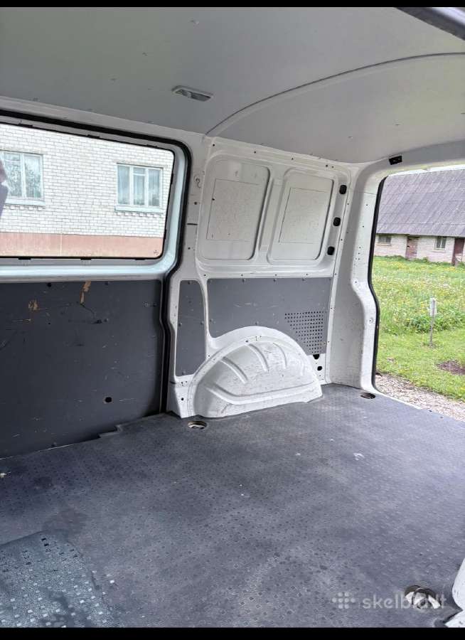 Parduodamas VW T5 1,9 - nuotraukos Nr. 3