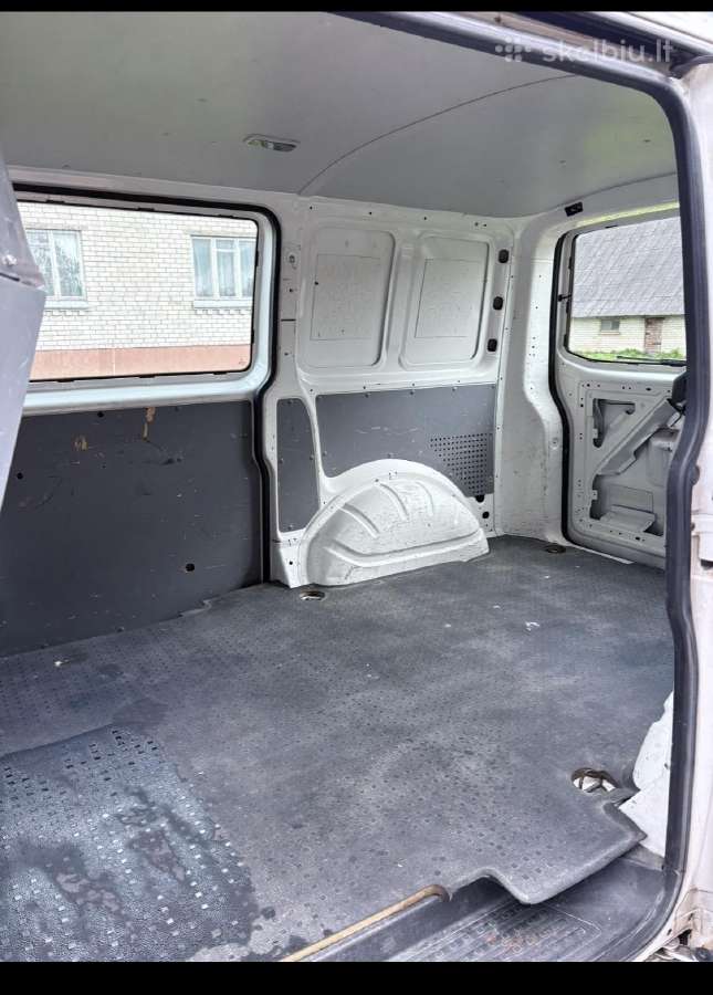 Parduodamas VW T5 1,9 - nuotraukos Nr. 4