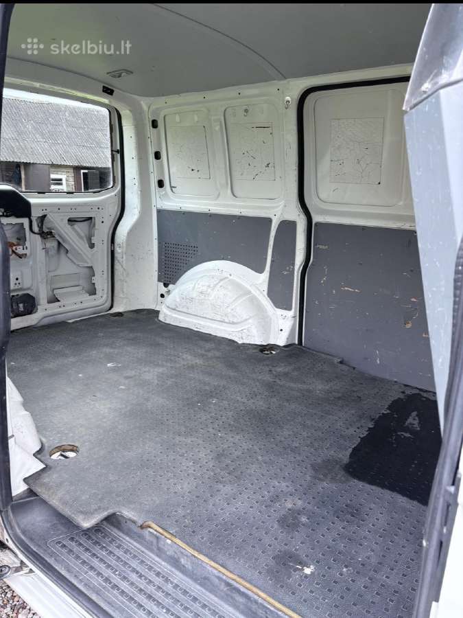 Parduodamas VW T5 1,9 - nuotraukos Nr. 5