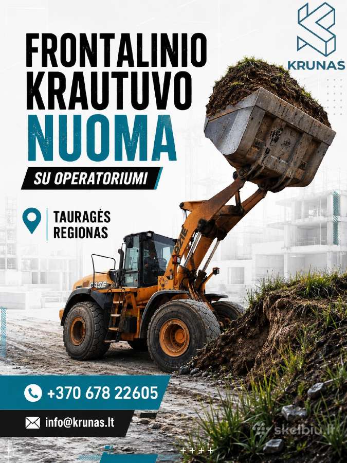 Smėlis, Žvyras, Skalda, Juodžemis Pristaymas - nuotraukos Nr. 2