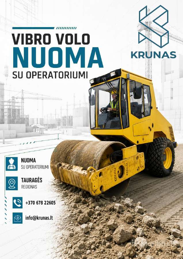 Smėlis, Žvyras, Skalda, Juodžemis Pristaymas - nuotraukos Nr. 3
