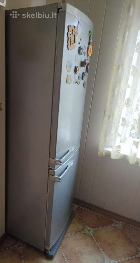 Beko šaldytuvas šaldytuvai su šaldymo kamera - nuotraukos Nr. 2