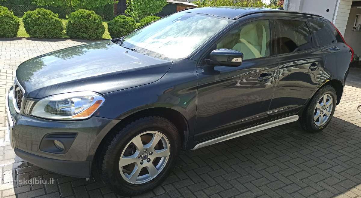 Volvo XC 60 - nuotraukos Nr. 2