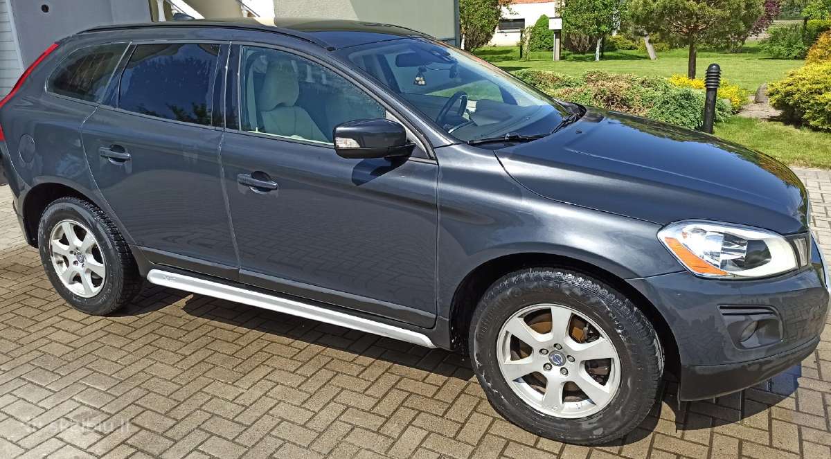Volvo XC 60 - nuotraukos Nr. 3