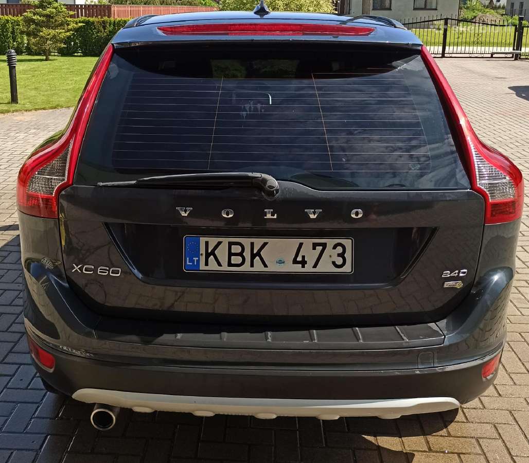 Volvo XC 60 - nuotraukos Nr. 4